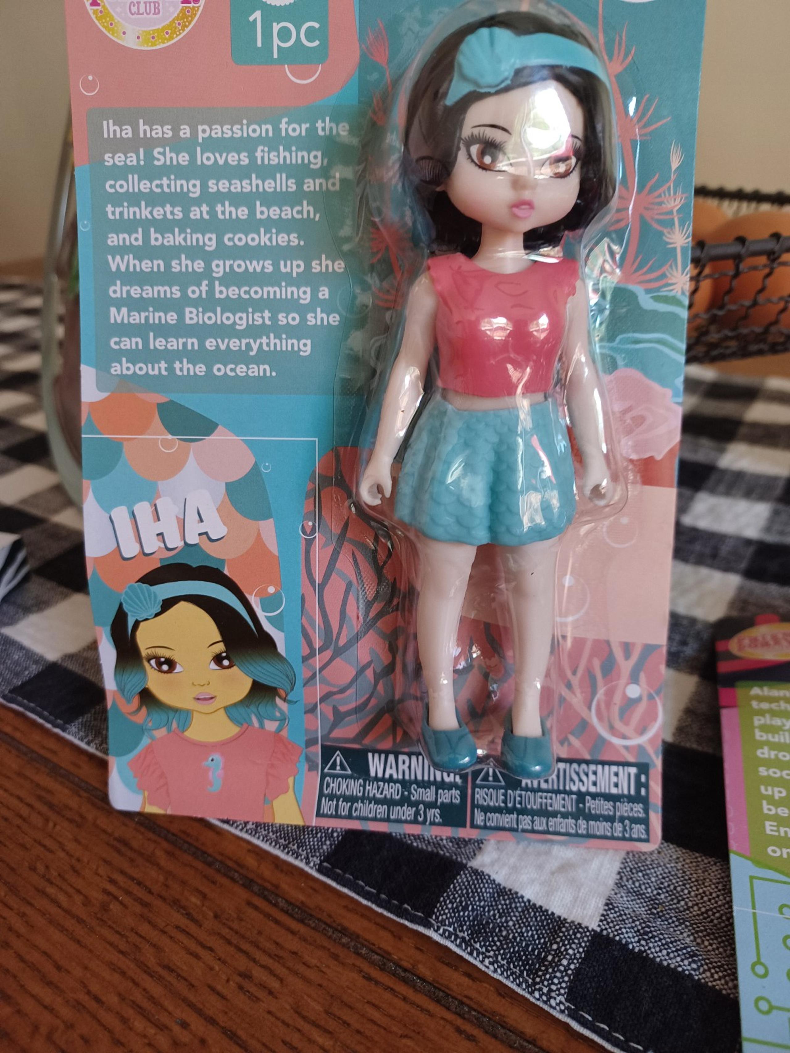 Friends FOREVER collectable dolls