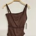 New BLEU ROD BEATTIE Pulling Strings One Shoulder One Piece Swimsuit