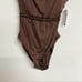 New BLEU ROD BEATTIE Pulling Strings One Shoulder One Piece Swimsuit