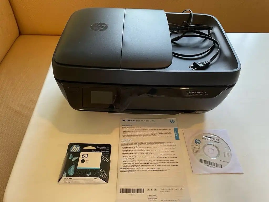 HP Printer 3830