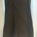Vintage Lip Service Goth/Punk full length skirt