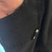 Vintage Lip Service Goth/Punk full length skirt