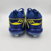 Adidas Icon Bounce 6 Royal Blue Yellow Baseball Cleats Sz 9 NEW GZ0451 RARE