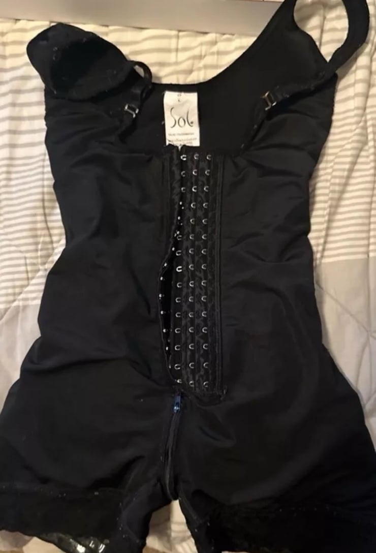 Sol Beauty And Care Faja Size L