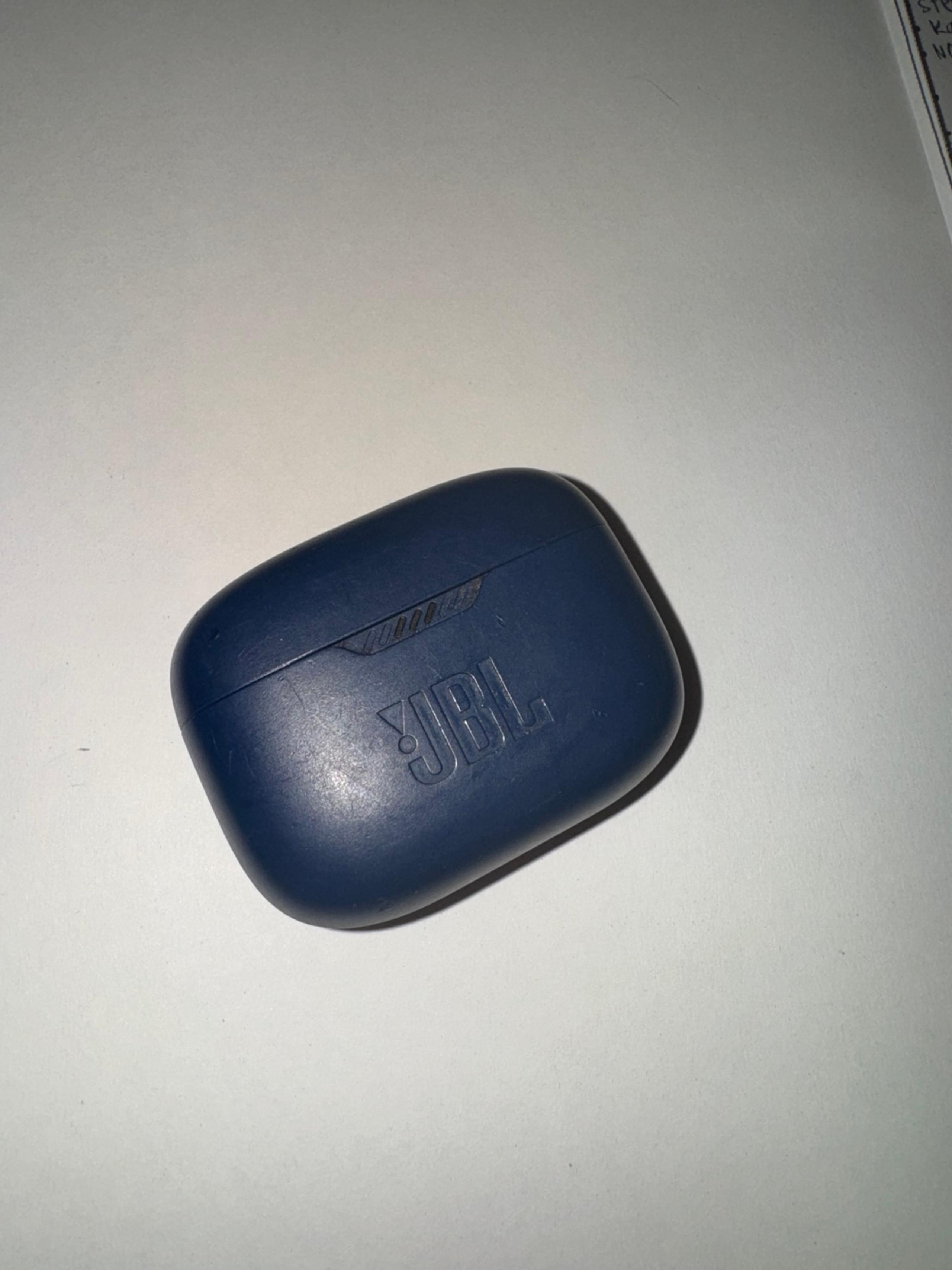 JBL Beats NAVY Blue Wireless Headphones Earbuds