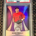Mike Trout 2010 Bowman Platinum Prospects Purple Refractor RC #PP5 PSA 9 MINT