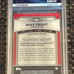 Mike Trout 2010 Bowman Platinum Prospects Purple Refractor RC #PP5 PSA 9 MINT