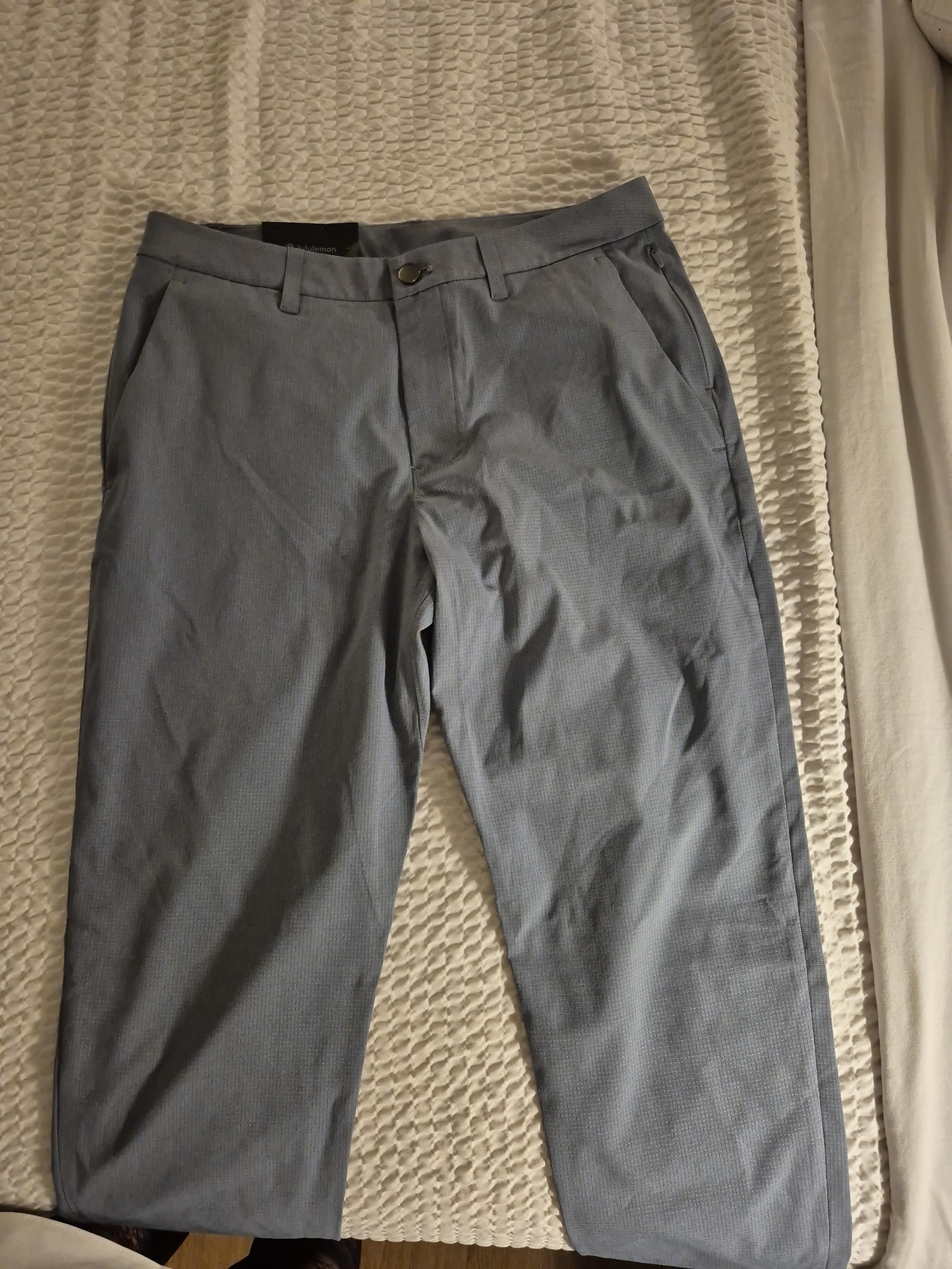 Lululemon men's 32w×34L pants