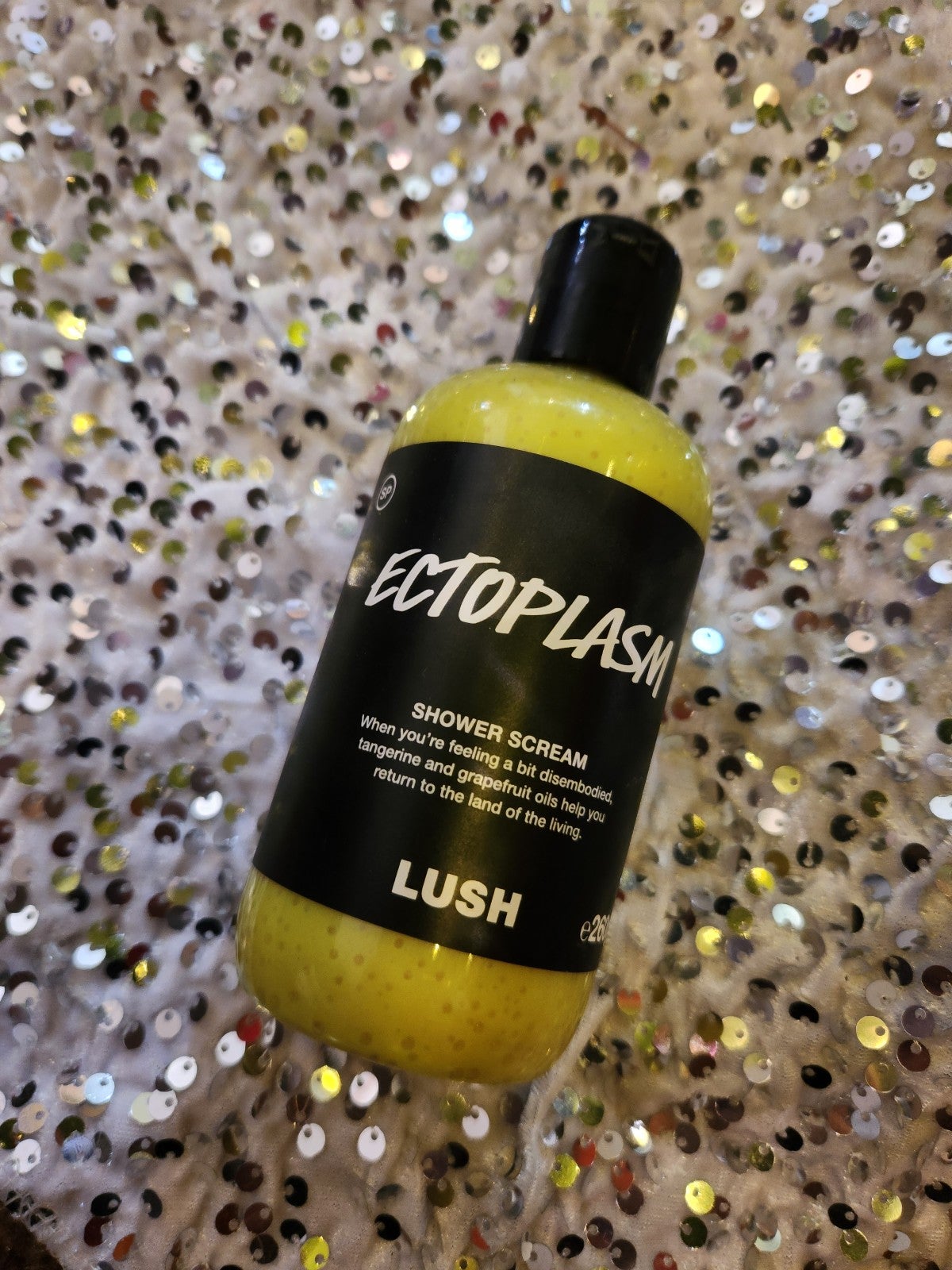 Lush Ectoplasm Shower Gel
