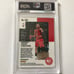 Trae Young Chrome Chronicles Rookie PSA 9