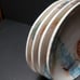 Set Of 4 PIER 1 IMPORTS **Sandpiper Bird** Salad Plates