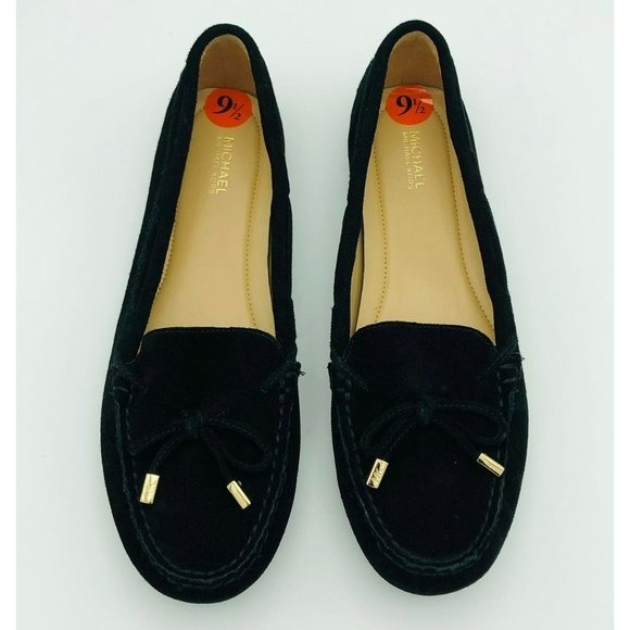 Women's Michael Kors Daisy Moccasins Shoes Sz 9.5