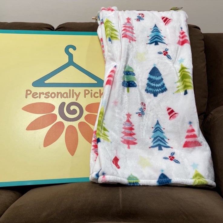 Envogue Oversized Throw