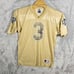 Vintage Champion Notre Dame Football Jersey Made In USA Mens Size 44