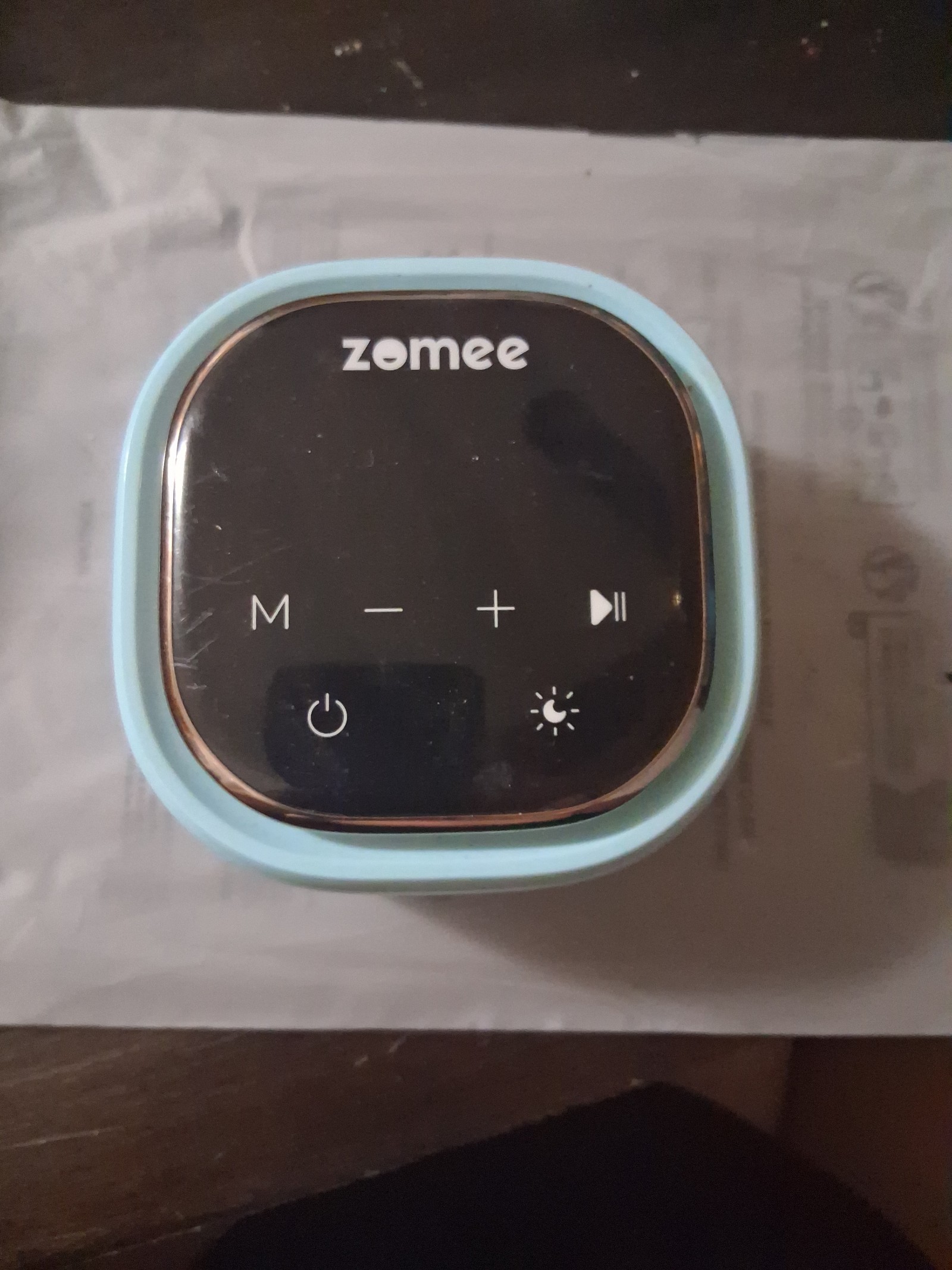 Zomee double electric pump