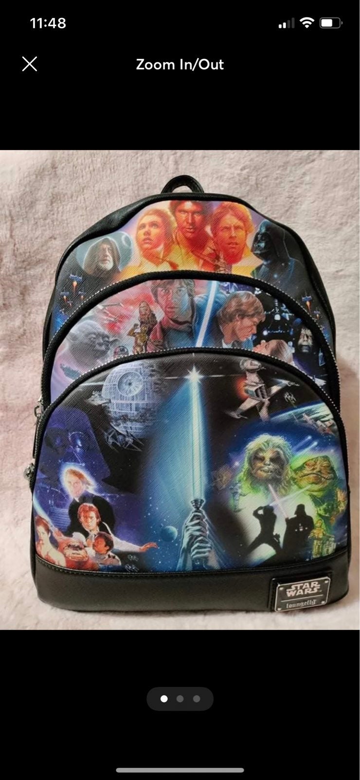 Loungefly Star Wars