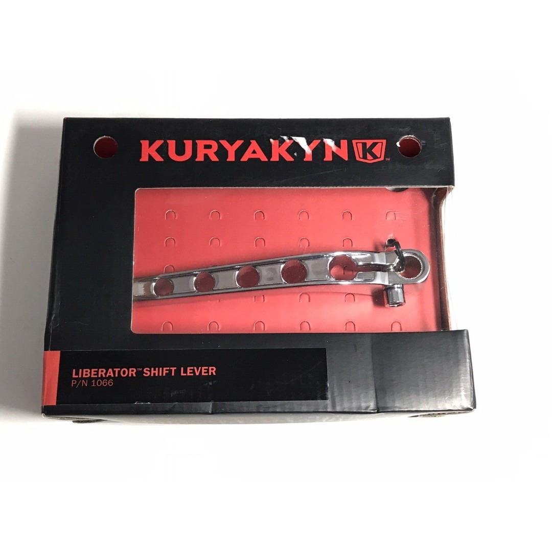 Kuryakyn Shift Lever Liberator 1066 Part Number - 16020415