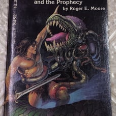 Conan and the Prophecy