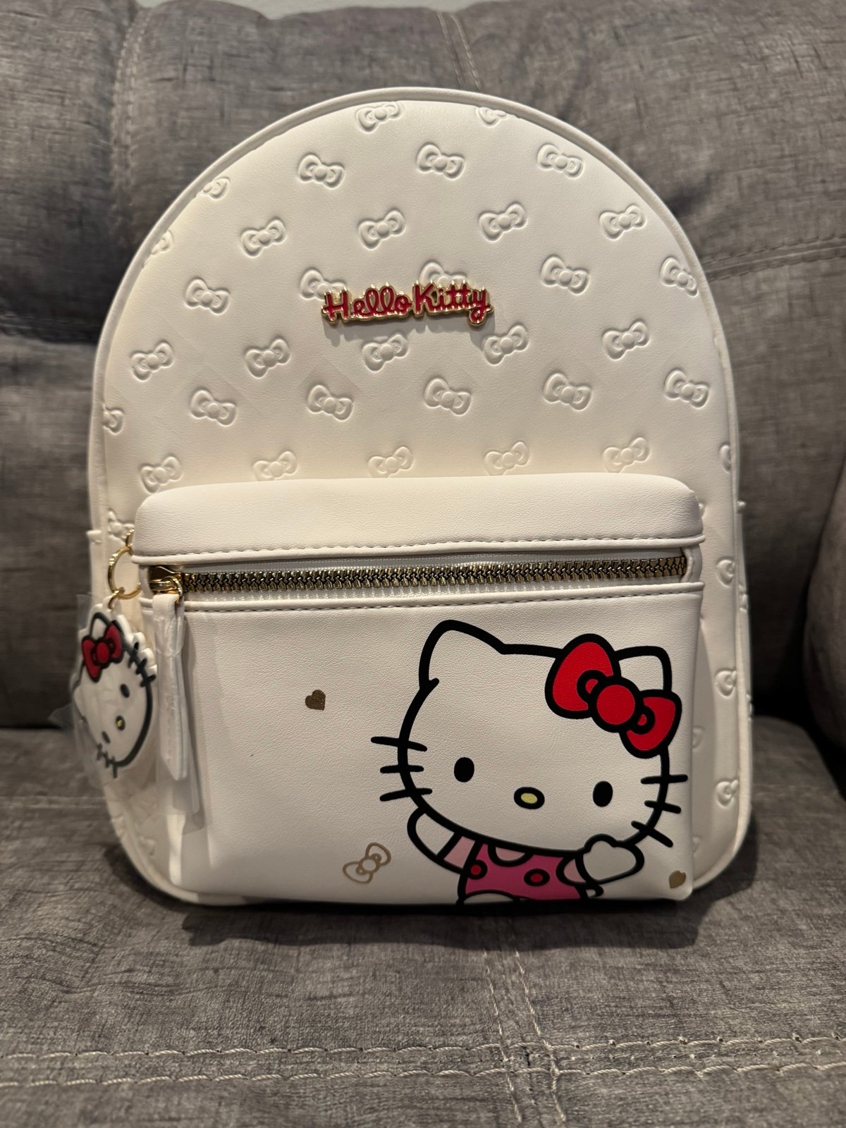 Hello Kitty Backpack