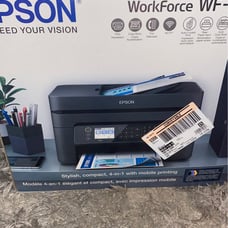 Im selling a Espon Exceed your Vision Printer