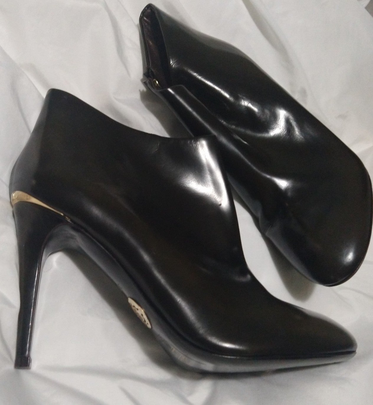 Ankle boots size 39 1/2