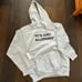 NWT DEPARTURE HOODIE sz L/XL