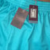 New NBA Hardwood Classics Memphis Grizzlies Swingman Shorts