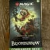 MTG Bloomburrow ANIMATED ARMY Commander Deck | Magic The Gathering | SHIPS NOW