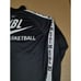 Nike EYBL Track Warm-up Jacket Double Swoosh Sz L RARE LIMITED