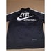 Nike EYBL Track Warm-up Jacket Double Swoosh Sz L RARE LIMITED