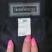 Gianni Versace Vintage Wool Pencil Skirt