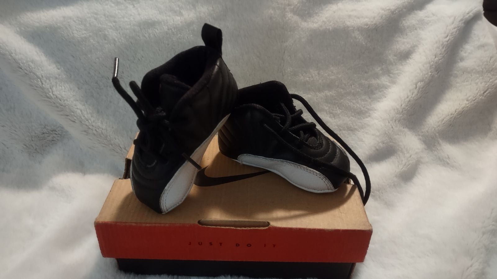 Nike First Jordan XII infant shoes