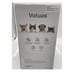 Voluas Automatic Dry Food Cat 6L Feeder Dispenser Timer Programmable Dog Pet