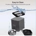Voluas Automatic Dry Food Cat 6L Feeder Dispenser Timer Programmable Dog Pet