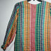 Vilagallo vibrant pattern mini dress European size 40 (US 8)