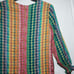 Vilagallo vibrant pattern mini dress European size 40 (US 8)