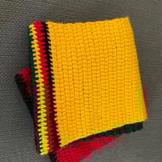 Crochet Scarf