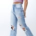 NWT Pacsun 90's Boyfriend Jeans sz 25