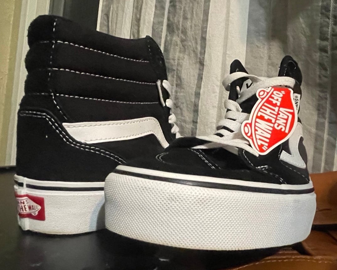 VANS filmore hitop