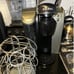 Keurig coffee maker + coffee pod holder