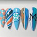 Vegeku fushion press on nail