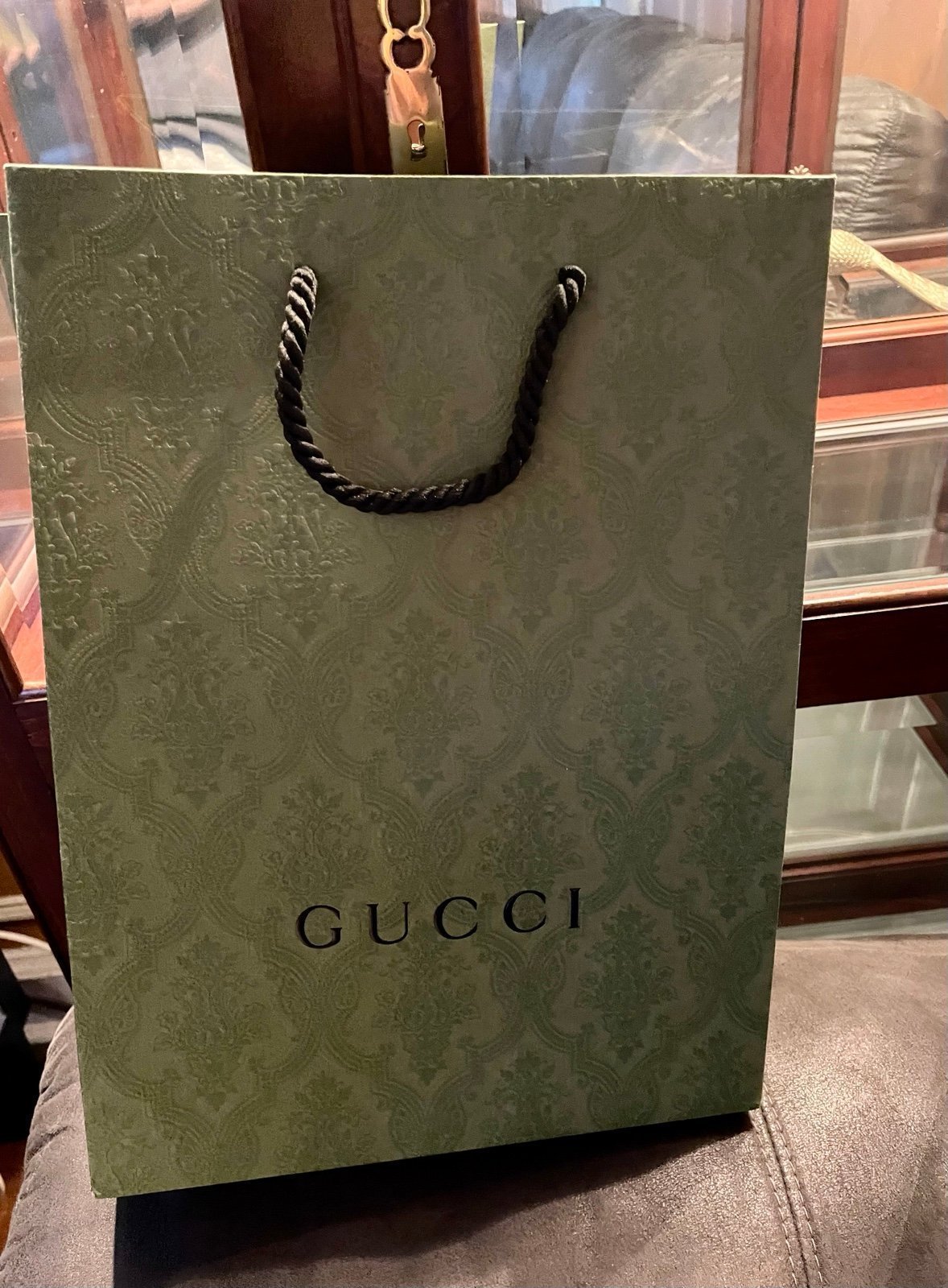 Gucci boxes