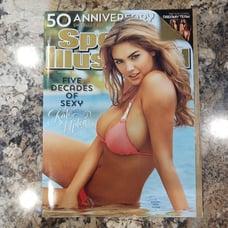2014 Sports Illustrated Swimsuit Issue 50th Anniversary Double Issue
