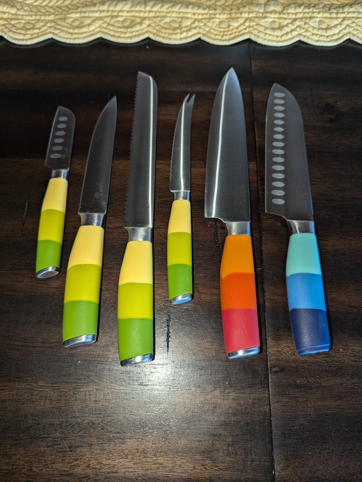 Fiesta Knives - Set of 6