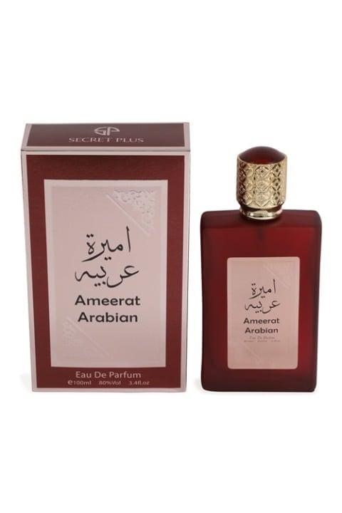 ***2PCS***AMEERAT ARABIAN SP Cologne for Men & Women 100ML/3.4 fl.oz/2PCS