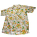 Hawaiian Waikiki Creations History Of The Island Tiki Aloha Men's Shirt XL