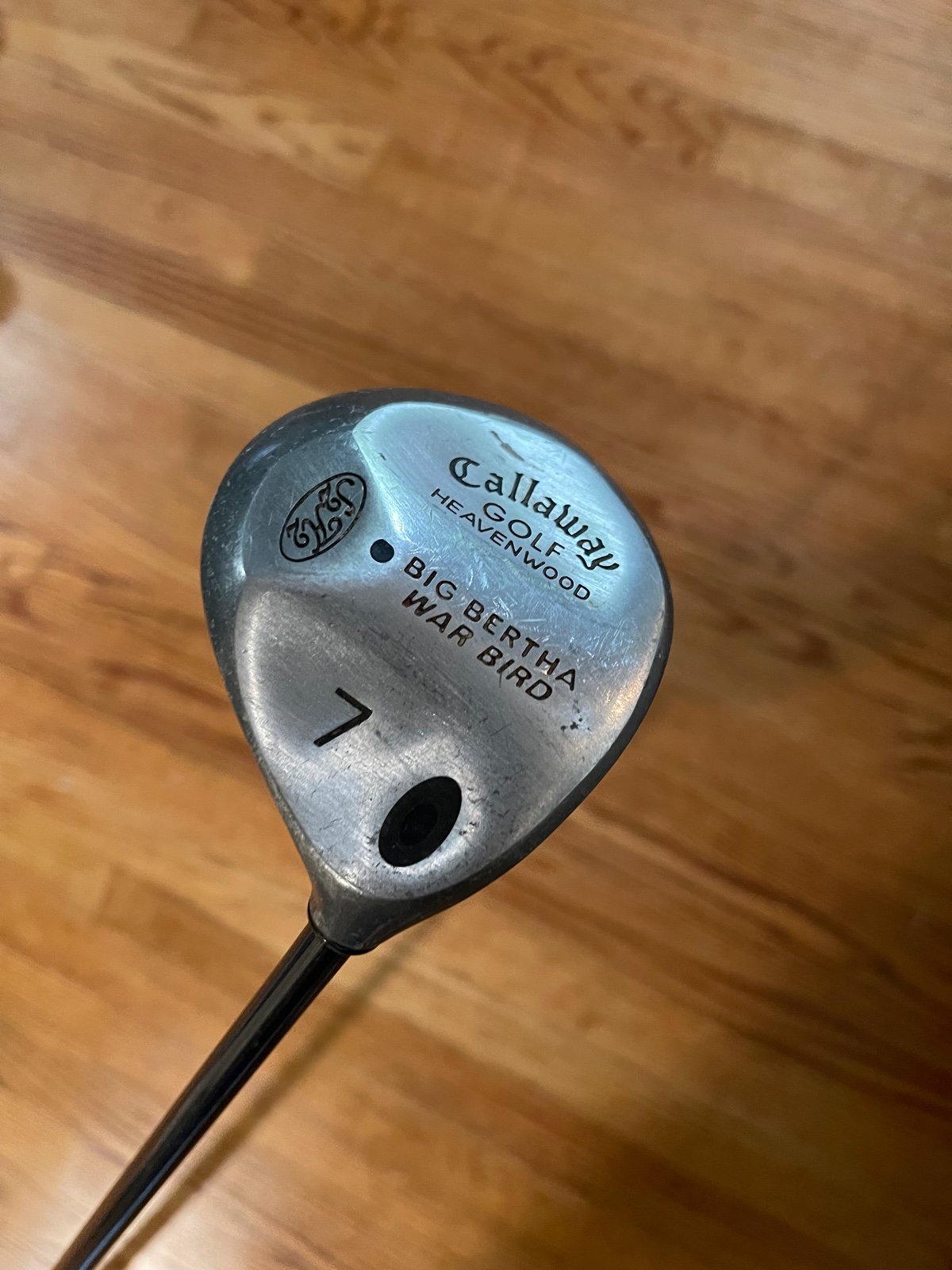 Callaway Havenwood Big Bertha Warbird 7 wood RH