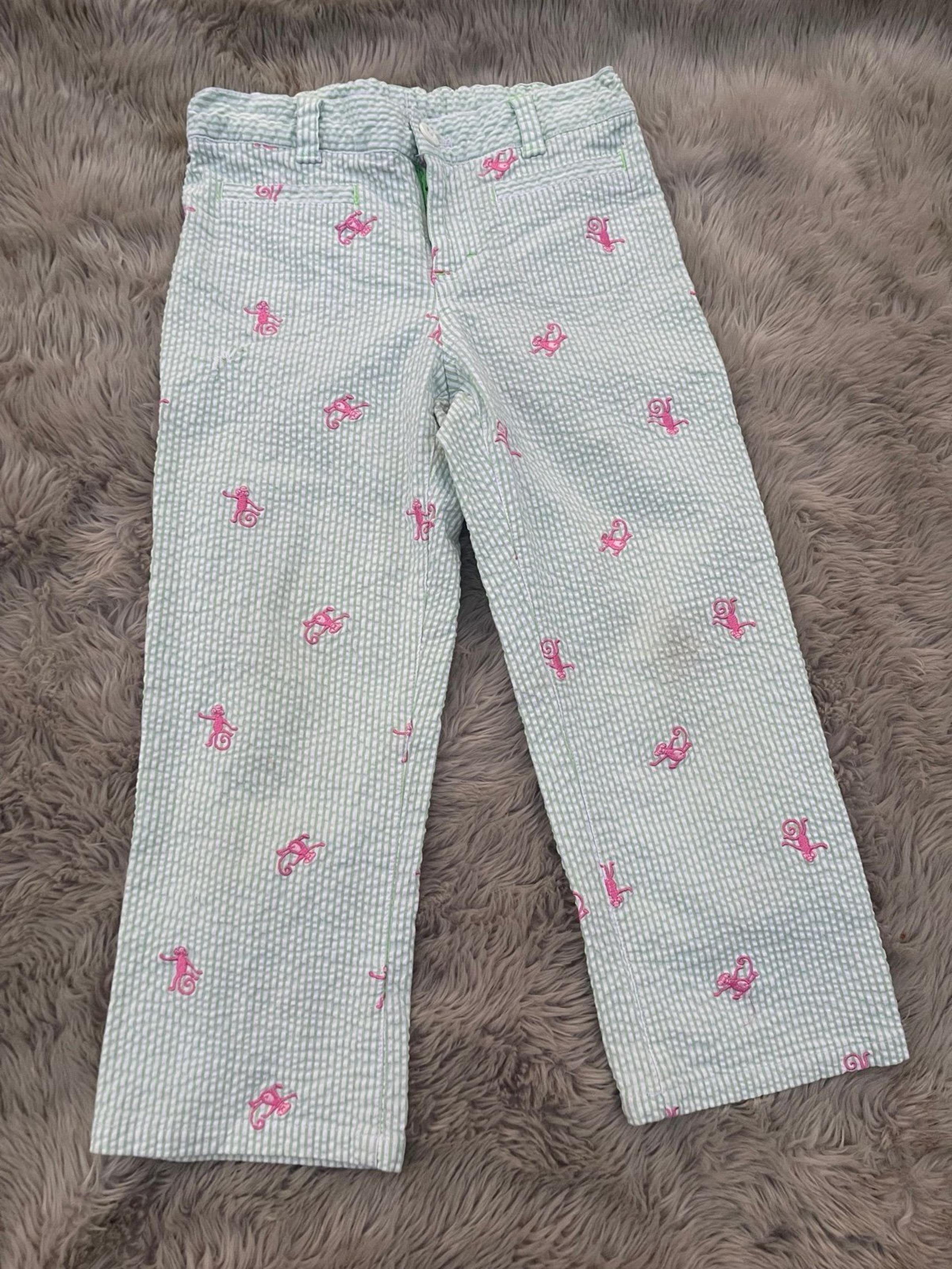 Lilly Pulitzer kids size 8 jeans