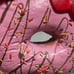 Rare hello kitty donut squishy