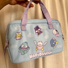Hapidanbui Lunch Bag Sanrio Boys